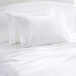 White Pillow Case set of 2